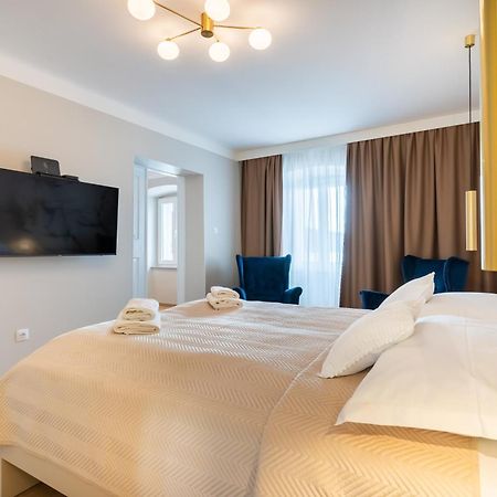 Bella Vista Apartman Cres Kültér fotó