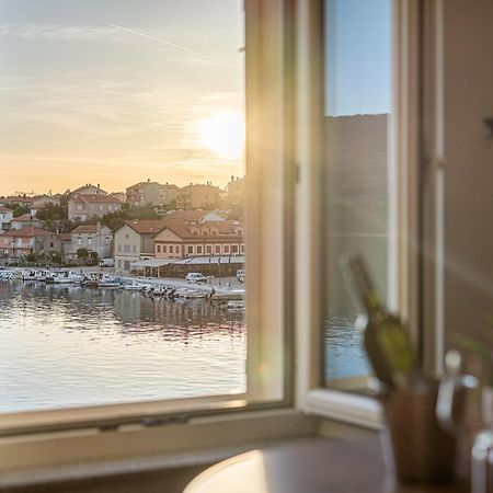 Bella Vista Apartman Cres Kültér fotó