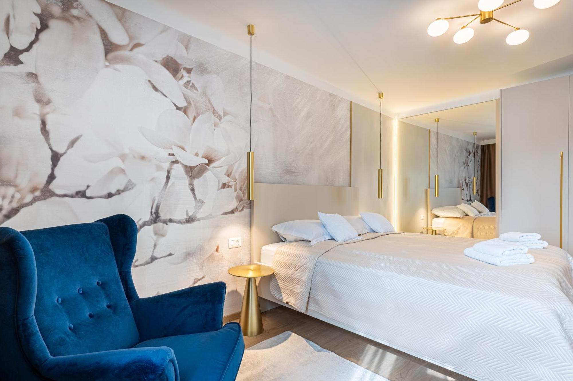 Bella Vista Apartman Cres Kültér fotó
