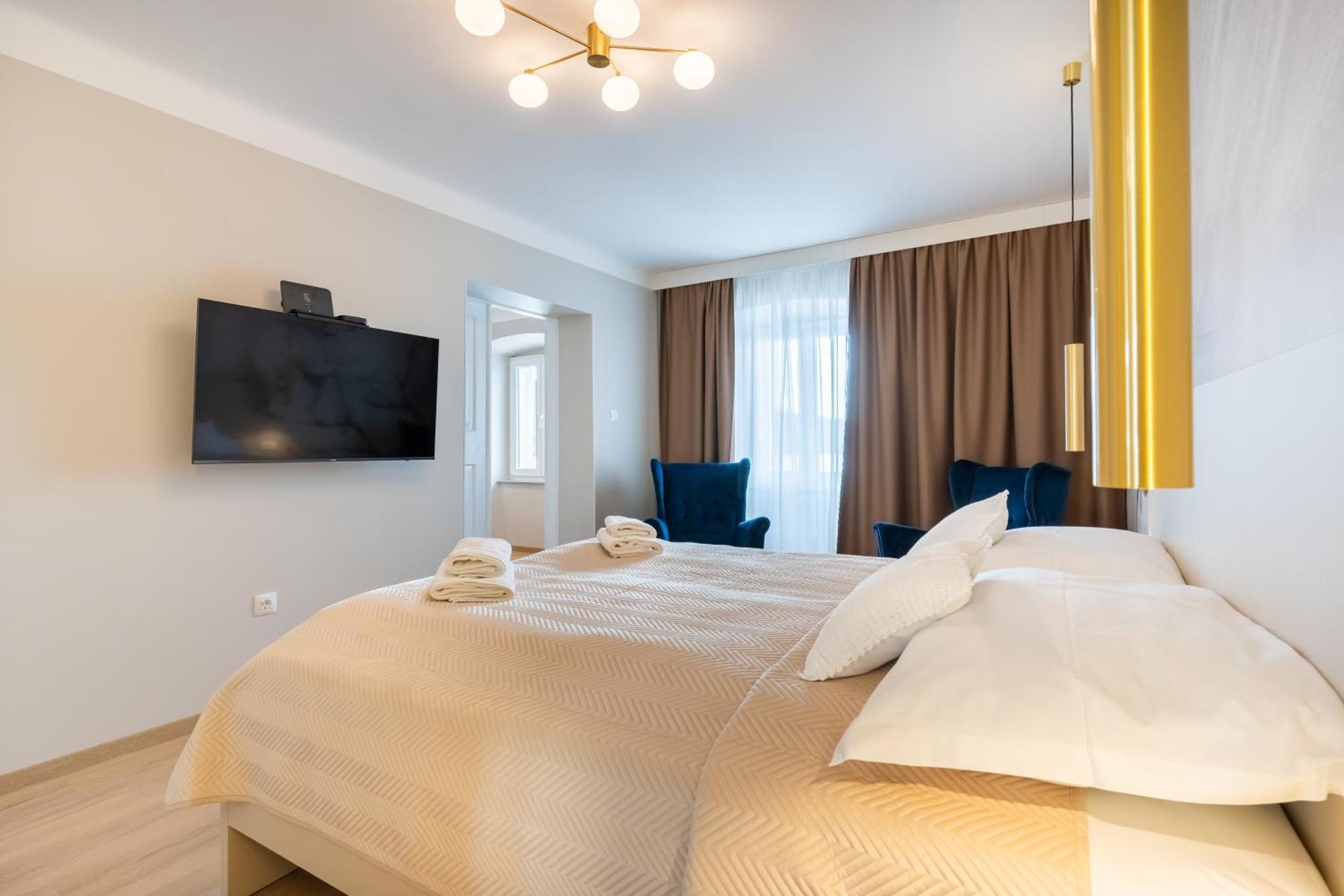 Bella Vista Apartman Cres Kültér fotó