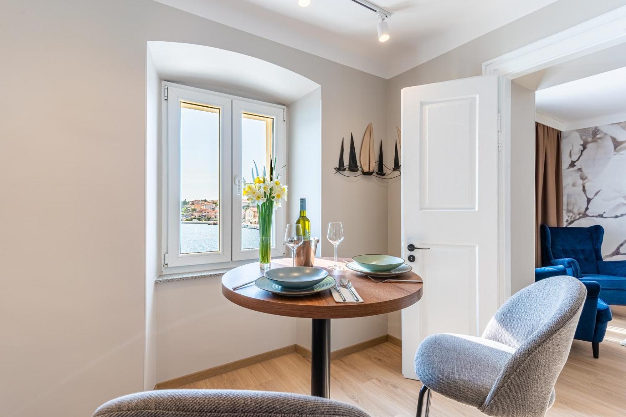 Bella Vista Apartman Cres Kültér fotó