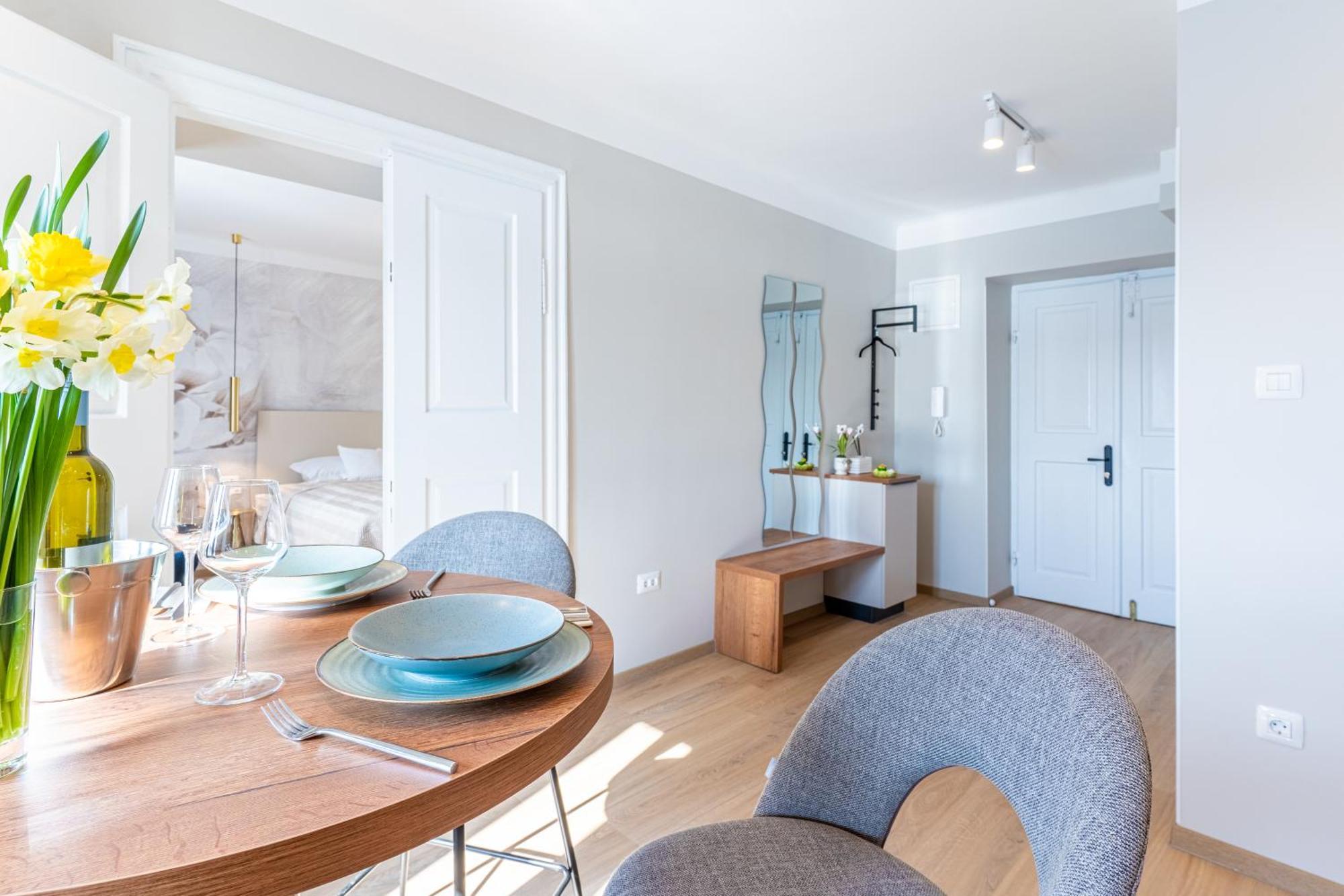 Bella Vista Apartman Cres Kültér fotó