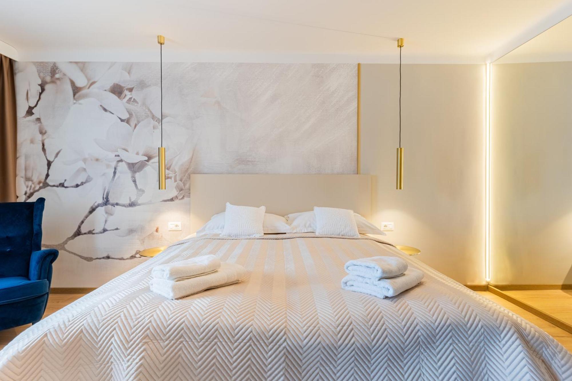Bella Vista Apartman Cres Kültér fotó