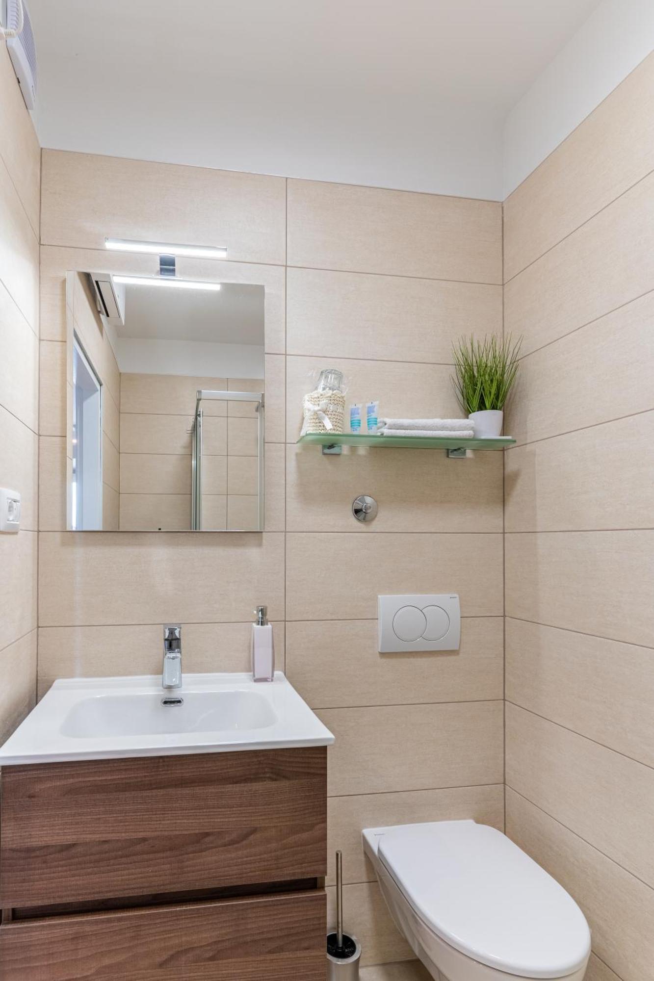 Bella Vista Apartman Cres Kültér fotó